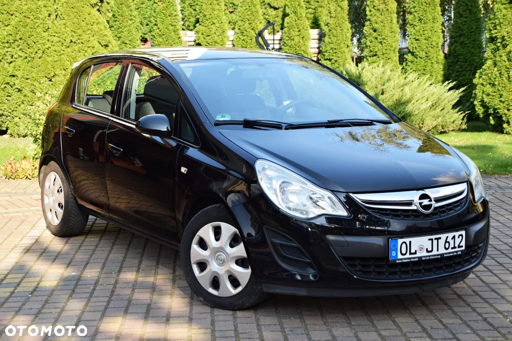 Opel Corsa - 4