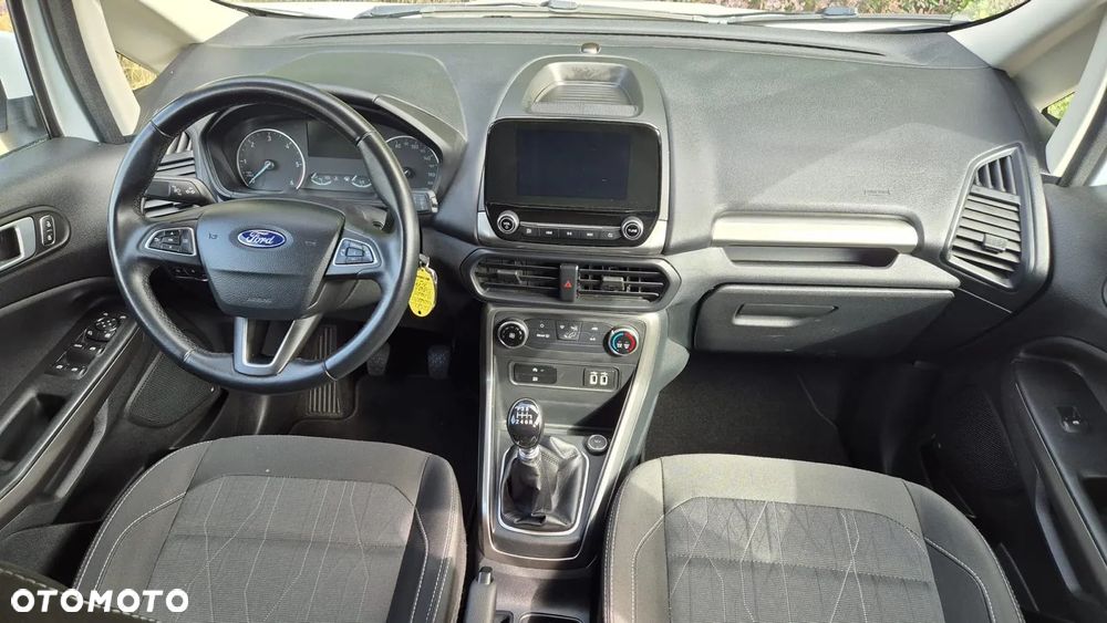 Ford EcoSport 1.5 TDCi Titanium ASS - 11