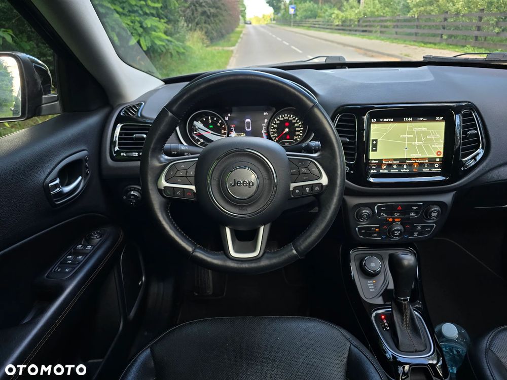 Jeep Compass 2.0 MultiJet Active Drive Automatik Limited - 6