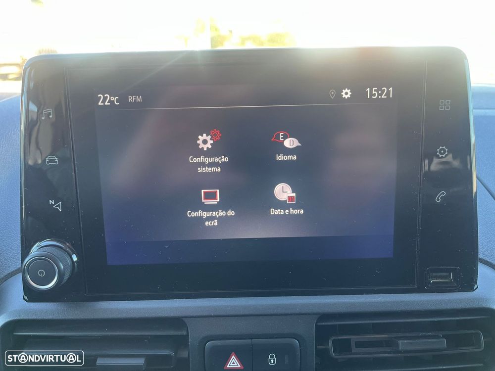 Opel Combo 1.5 102cv 3 LUGARES - LONGA - AC - IVA DEDUTÍVEL - 47