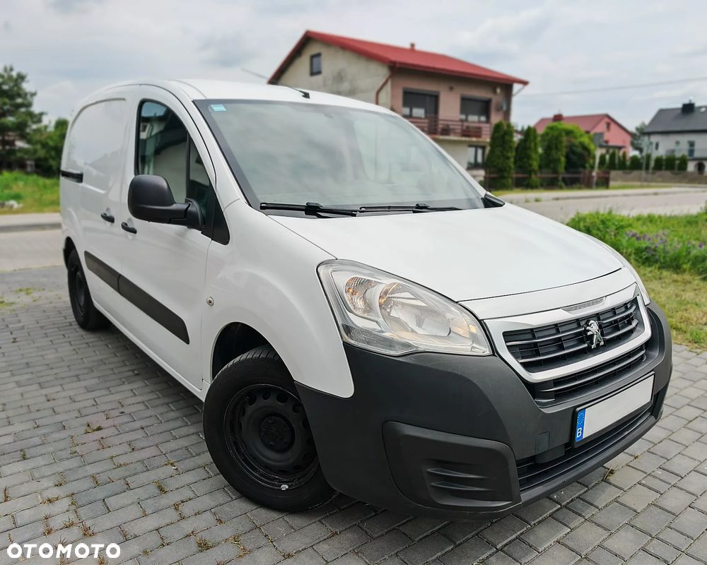 Peugeot Partner 1.6 BlueHDi Active - 3