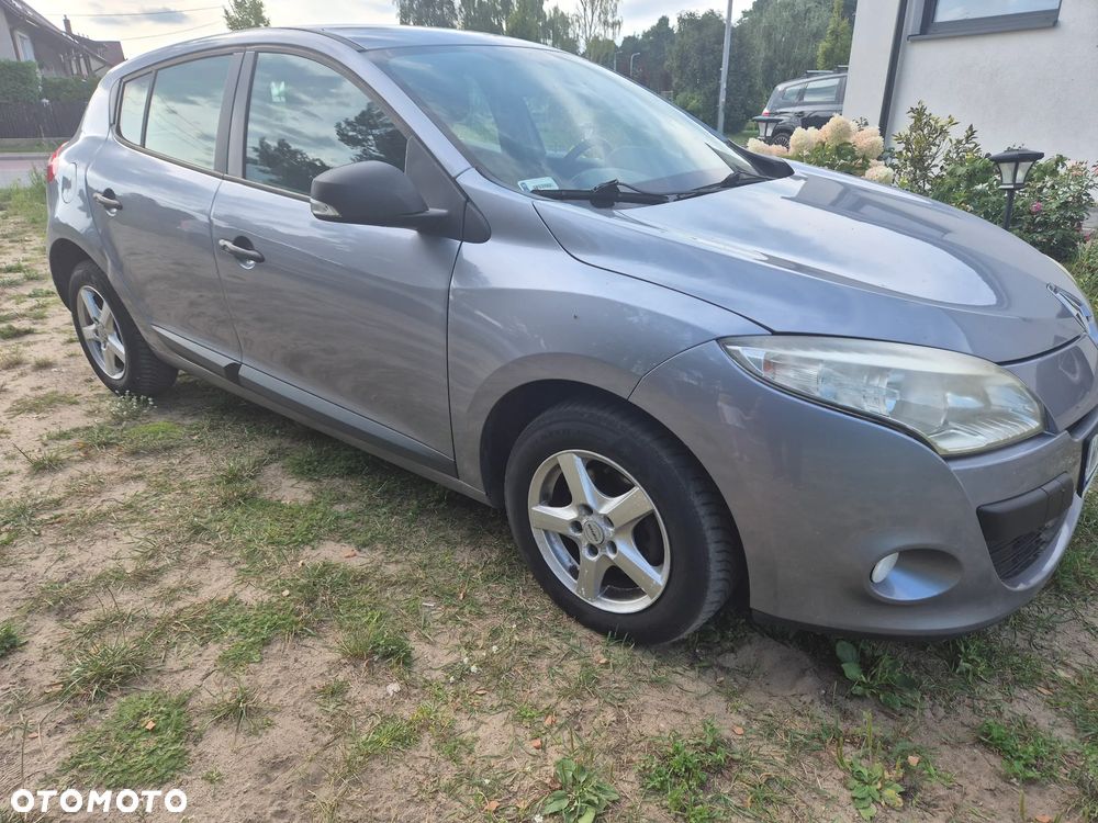 Renault Megane 1.6 16V Exception Euro5 - 14
