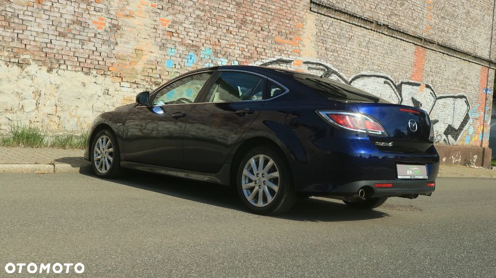 Mazda 6 Sport 2.0 MZR DISI Exclusive-Line - 31
