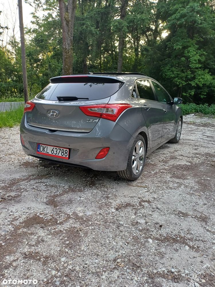 Hyundai i30 1.6 CRDi Style - 2