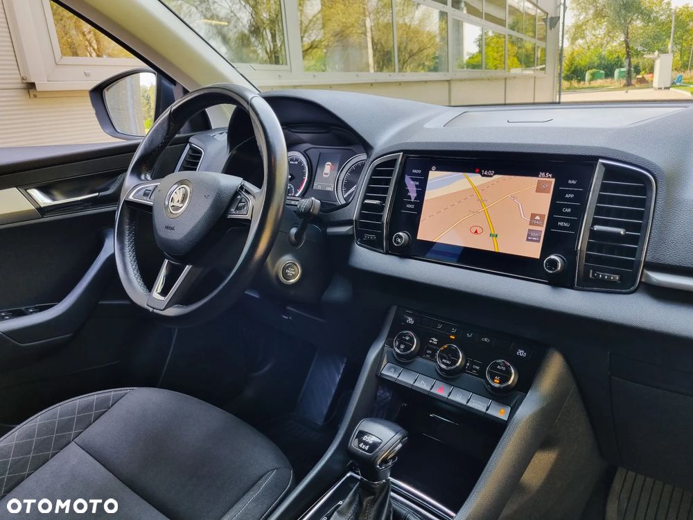 Skoda Karoq 2.0 TDI SCR 4x4 Style DSG - 16