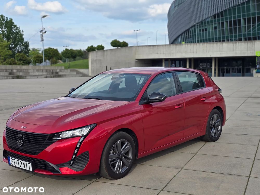 Peugeot 308 1.2 PureTech Allure S&S - 9