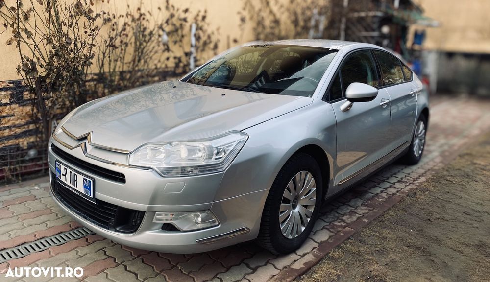 Citroën C5 - 1
