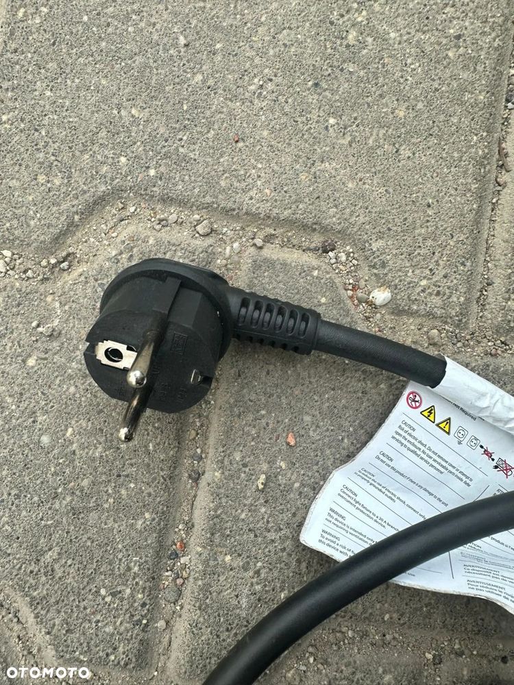 ŁADOWARKA DO SAMOCHODÓW ELEKTRYCZNYCH MERCEDES A0005838502 - 5