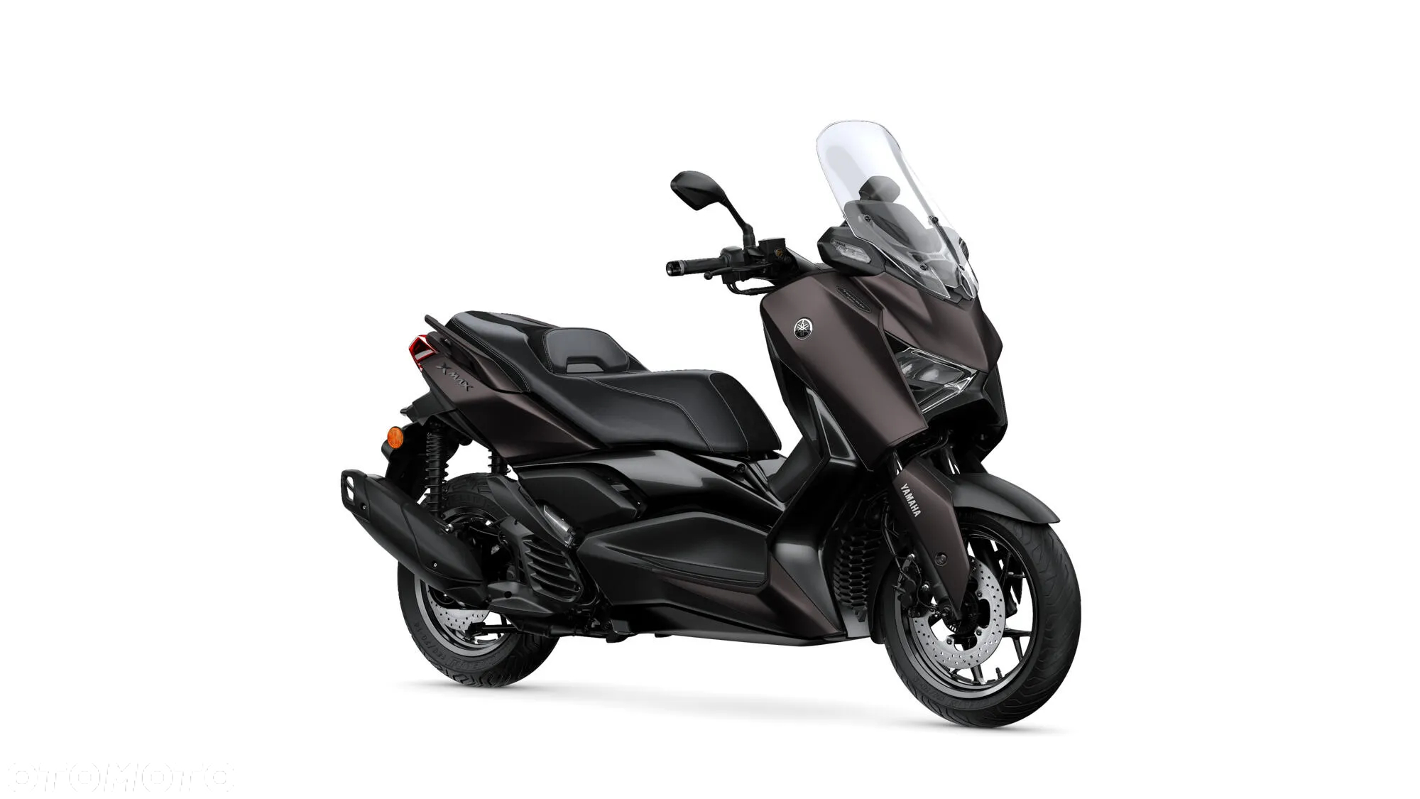 Yamaha X-max - 7