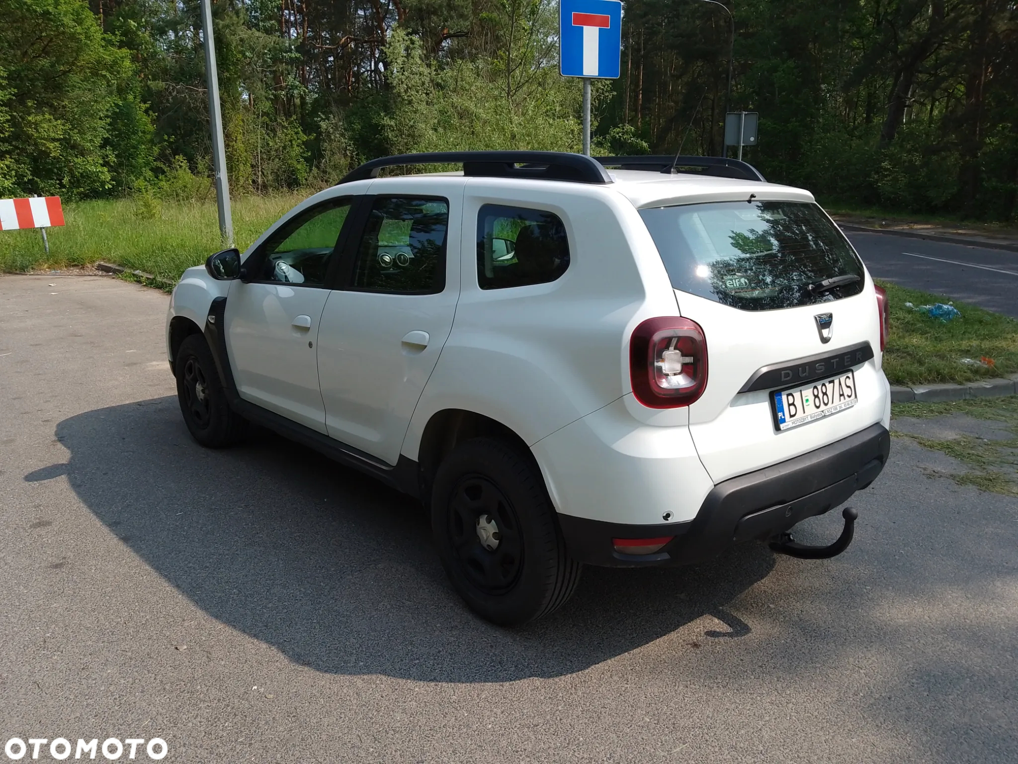 Dacia Duster 1.6 SCe Comfort 4WD - 7
