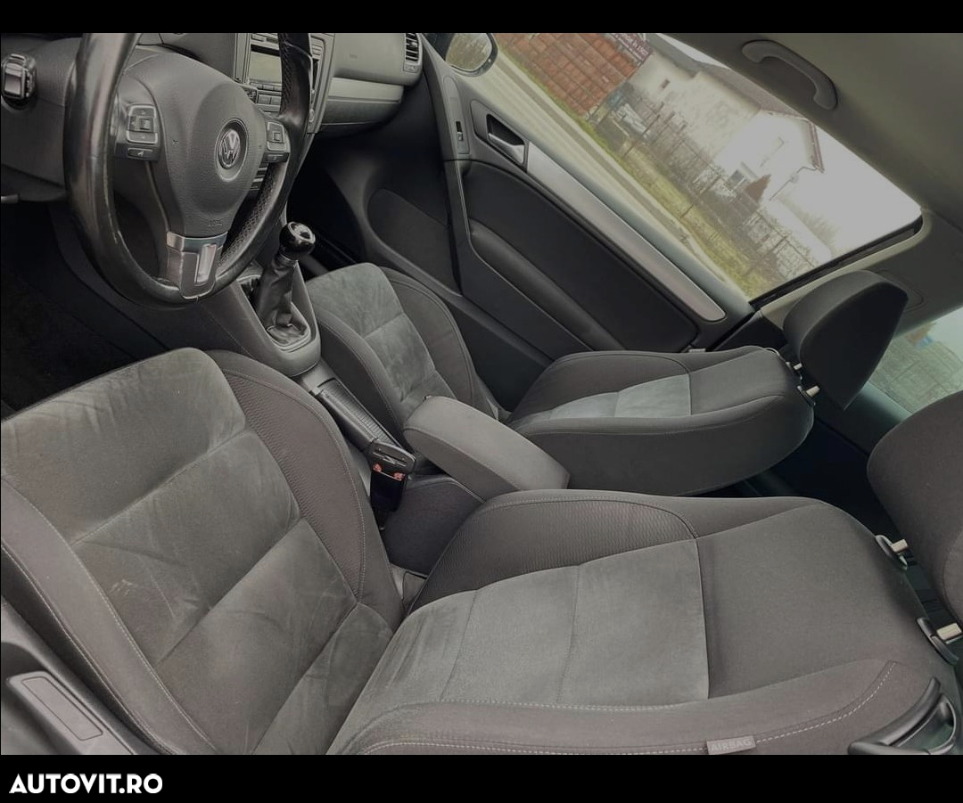 Volkswagen Golf 1.4 TSI GT Sport - 10
