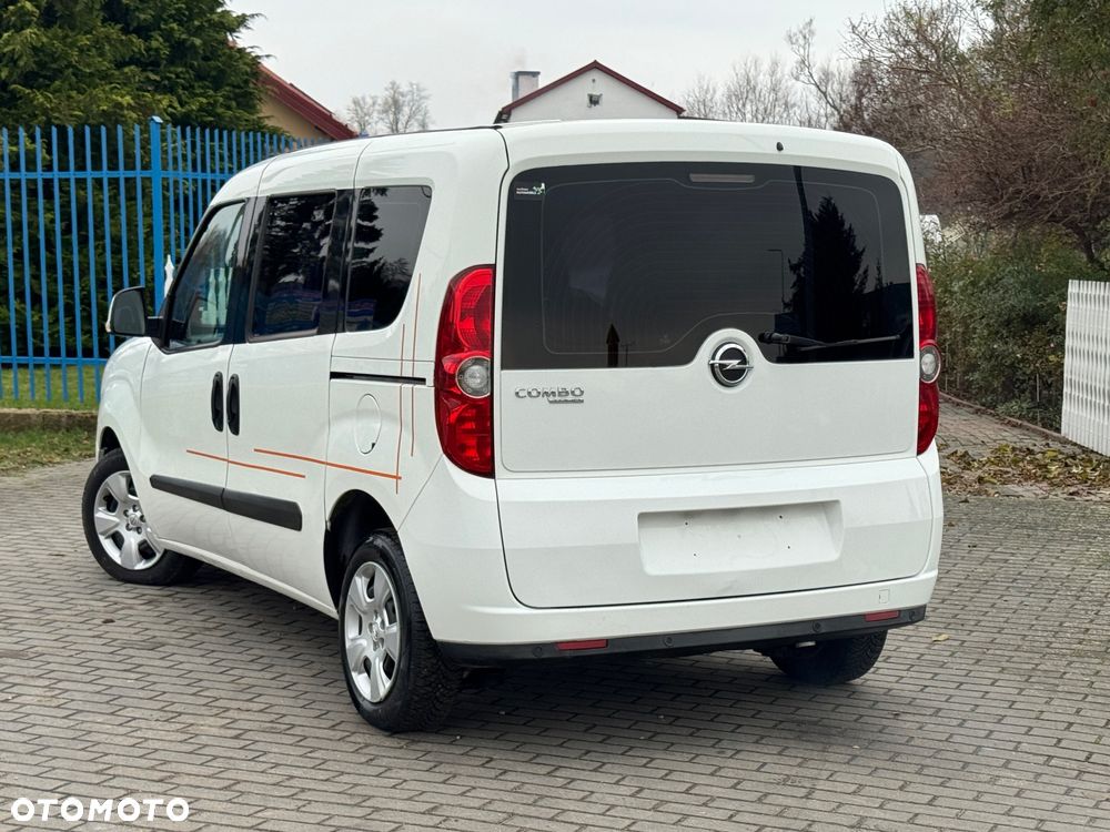 Opel Combo 1.6 CDTI L1H1 Selection - 12
