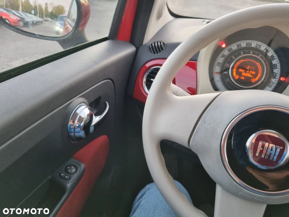 Fiat 500 1.2 Cult - 11