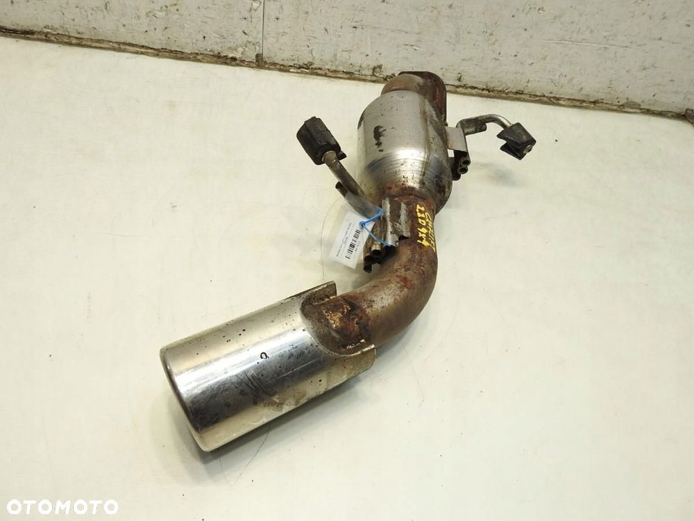 TŁUMIK KOŃCOWY WYDECH 4X4 MAZDA CX-7 2.2 MZR CD - 5