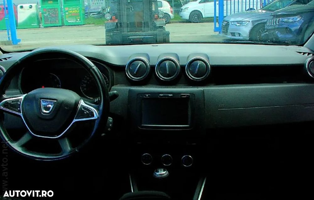 Dacia Duster Blue dCi 115 4WD Prestige - 2