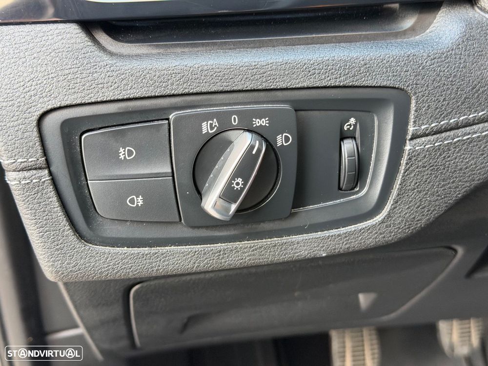 BMW X2 18 d sDrive Advantage - 26