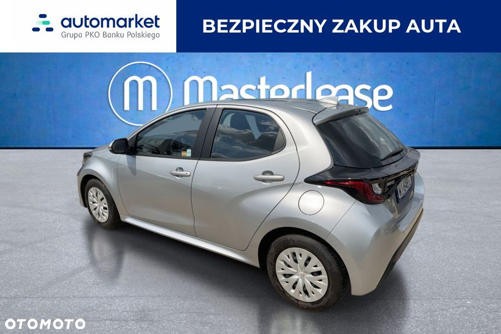 Toyota Yaris 1.0 Comfort - 7