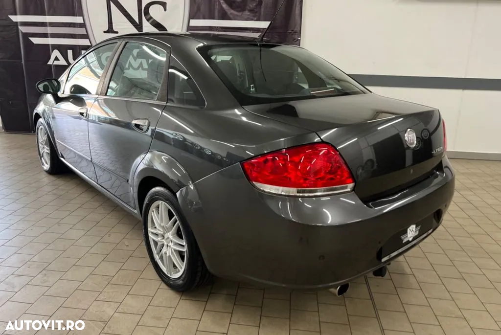 Dezmembrez Fiat Linea 1.4 benzina - 4