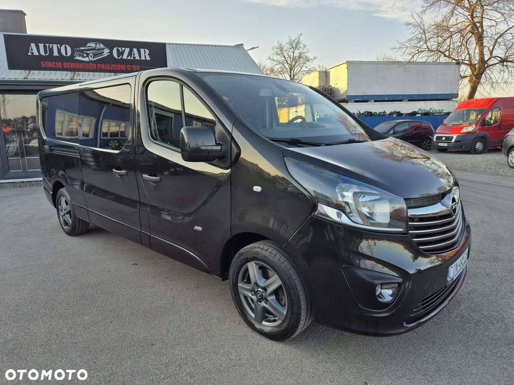 Opel Vivaro - 21