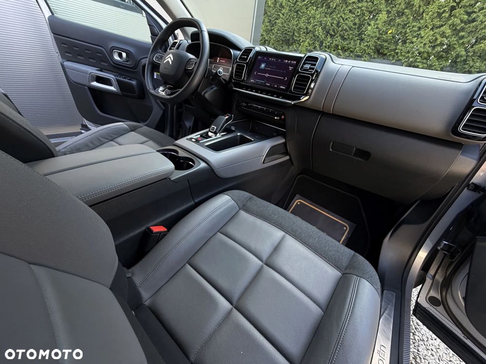 Citroën C5 Aircross 1.5 BlueHDi Feel Pack EAT8 - 15