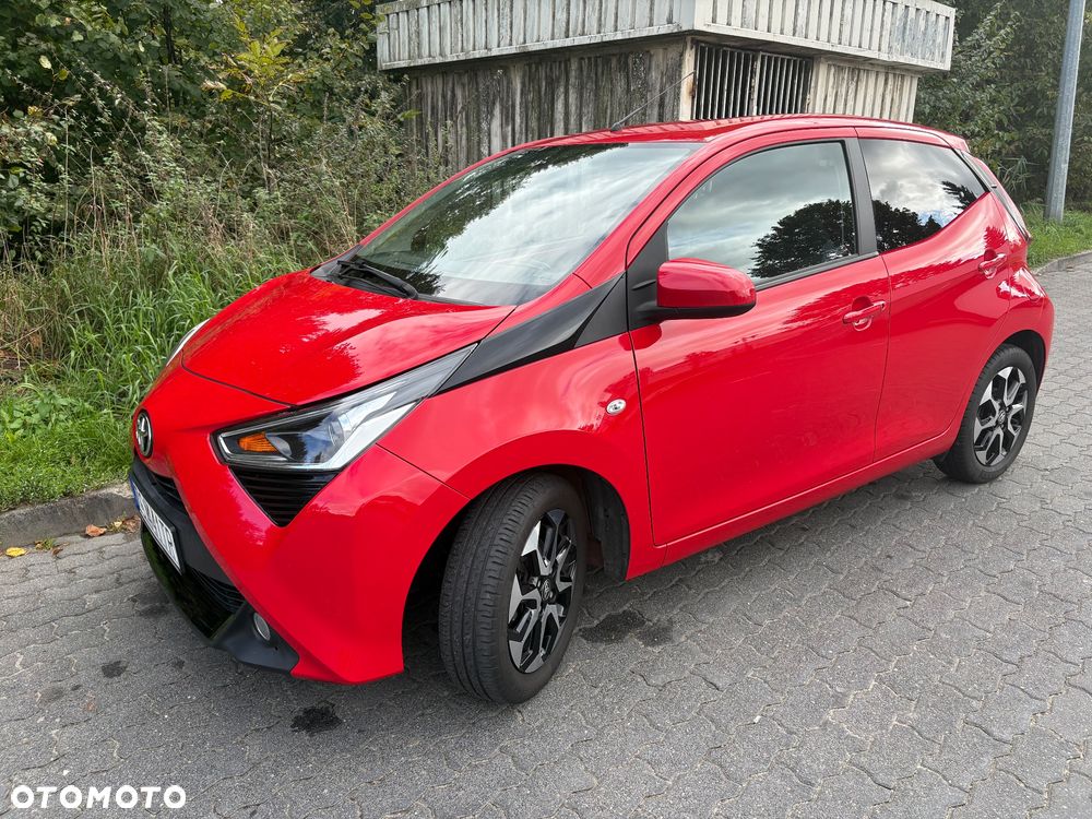 Toyota Aygo x-style - 6