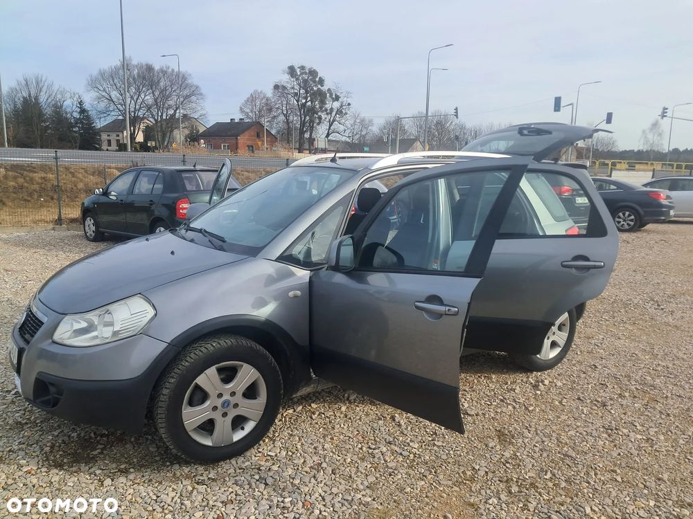 Fiat Sedici - 9