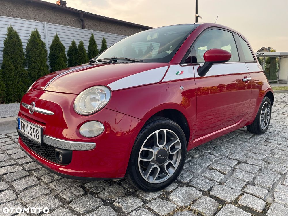 Fiat 500 1.2 Sole - 1