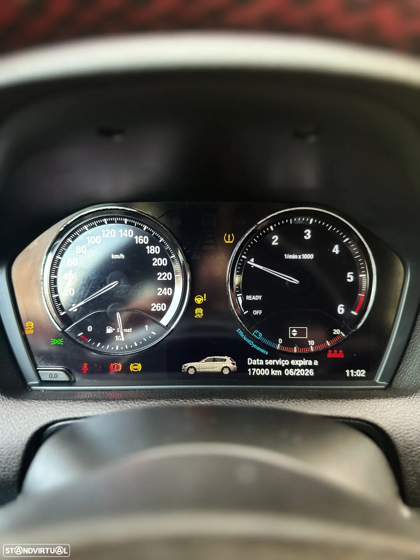 BMW 116 d EDynamics Line Sport - 9