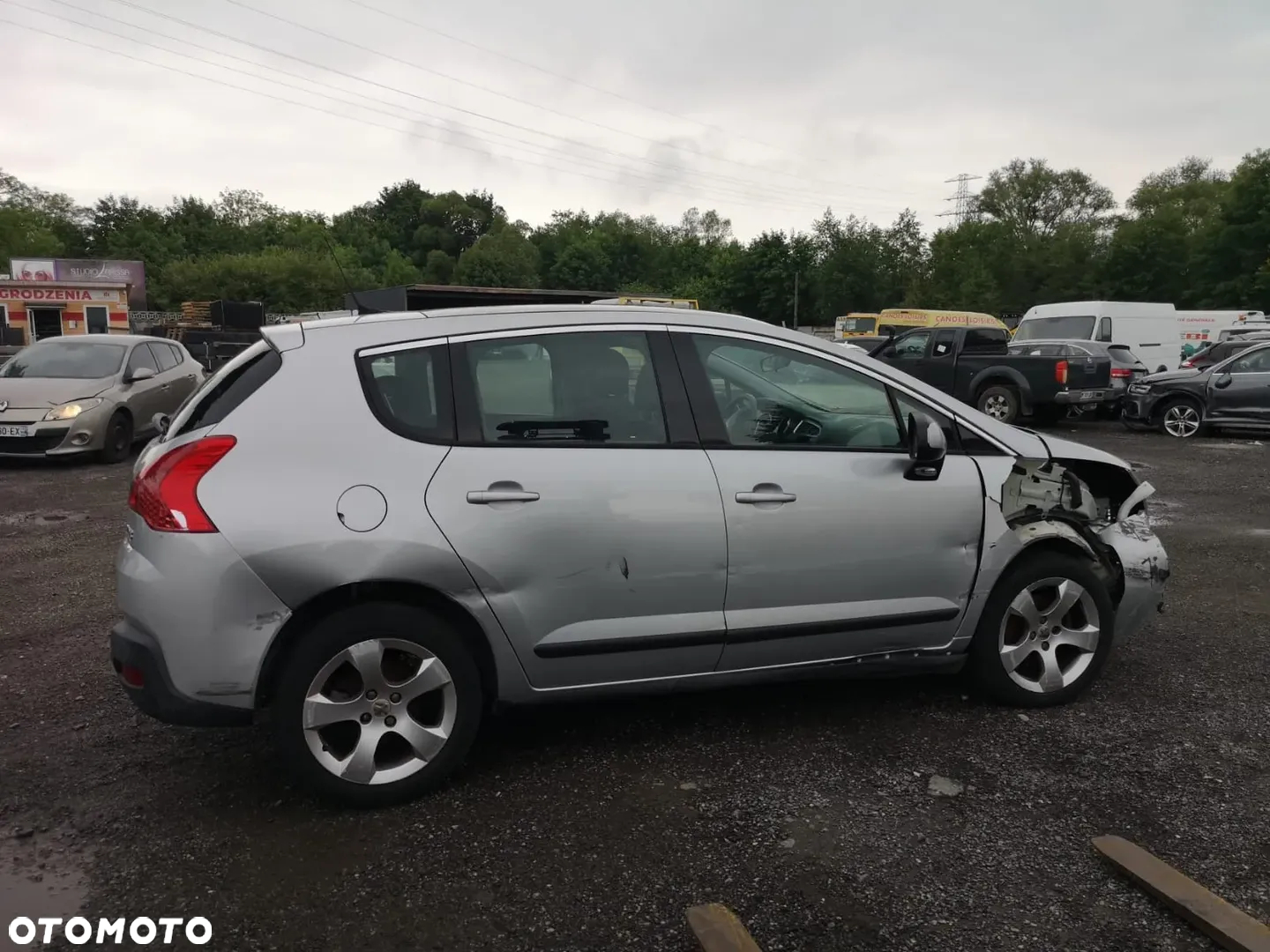 Peugeot 3008 - 23