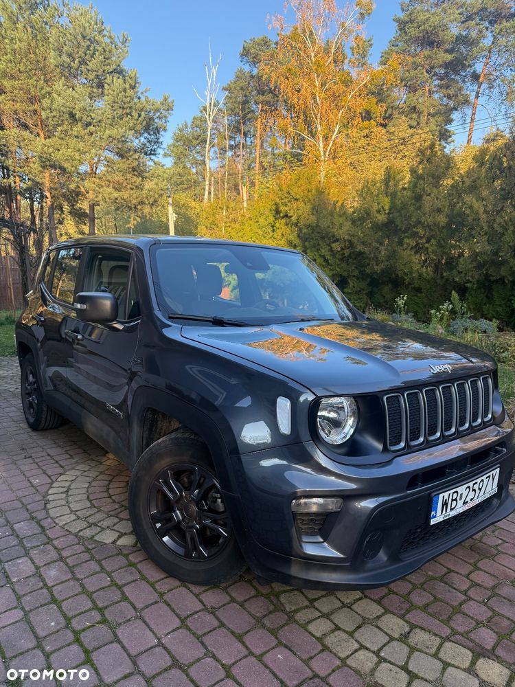 Jeep Renegade 1.6 MultiJet Limited FWD S&S - 6