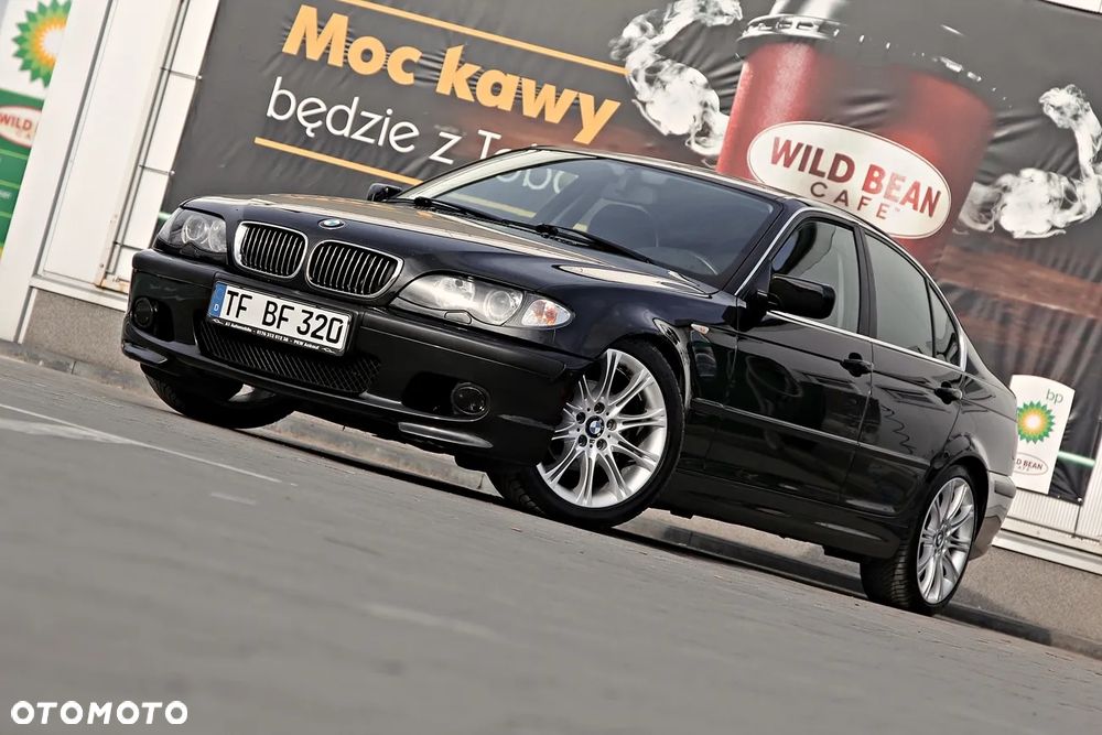 BMW Seria 3 320i - 1