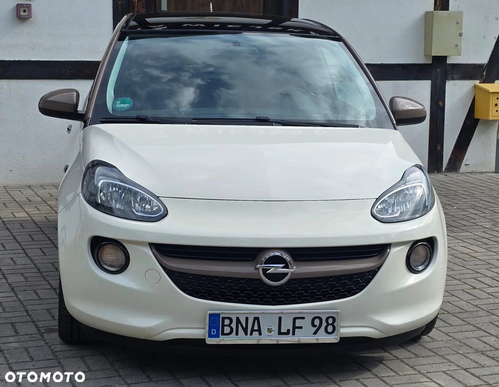 Opel Adam 1.4 Glam - 1