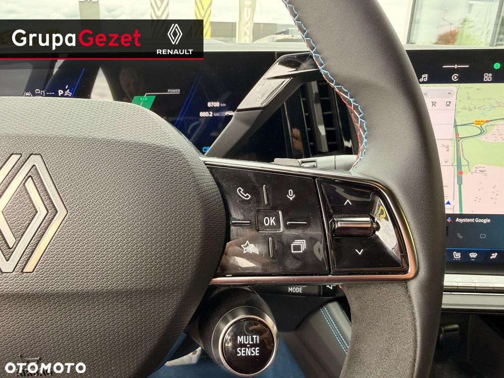 Renault Rafale 1.2 E-Tech PHEV 4x4 300 atelier Alpine MMT - 12