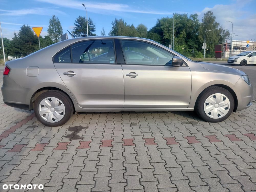 Seat Toledo 1.2 TSI Reference - 8
