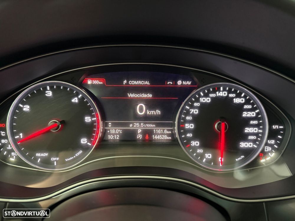 Audi A6 Avant 2.0 TDi S-line S tronic - 23