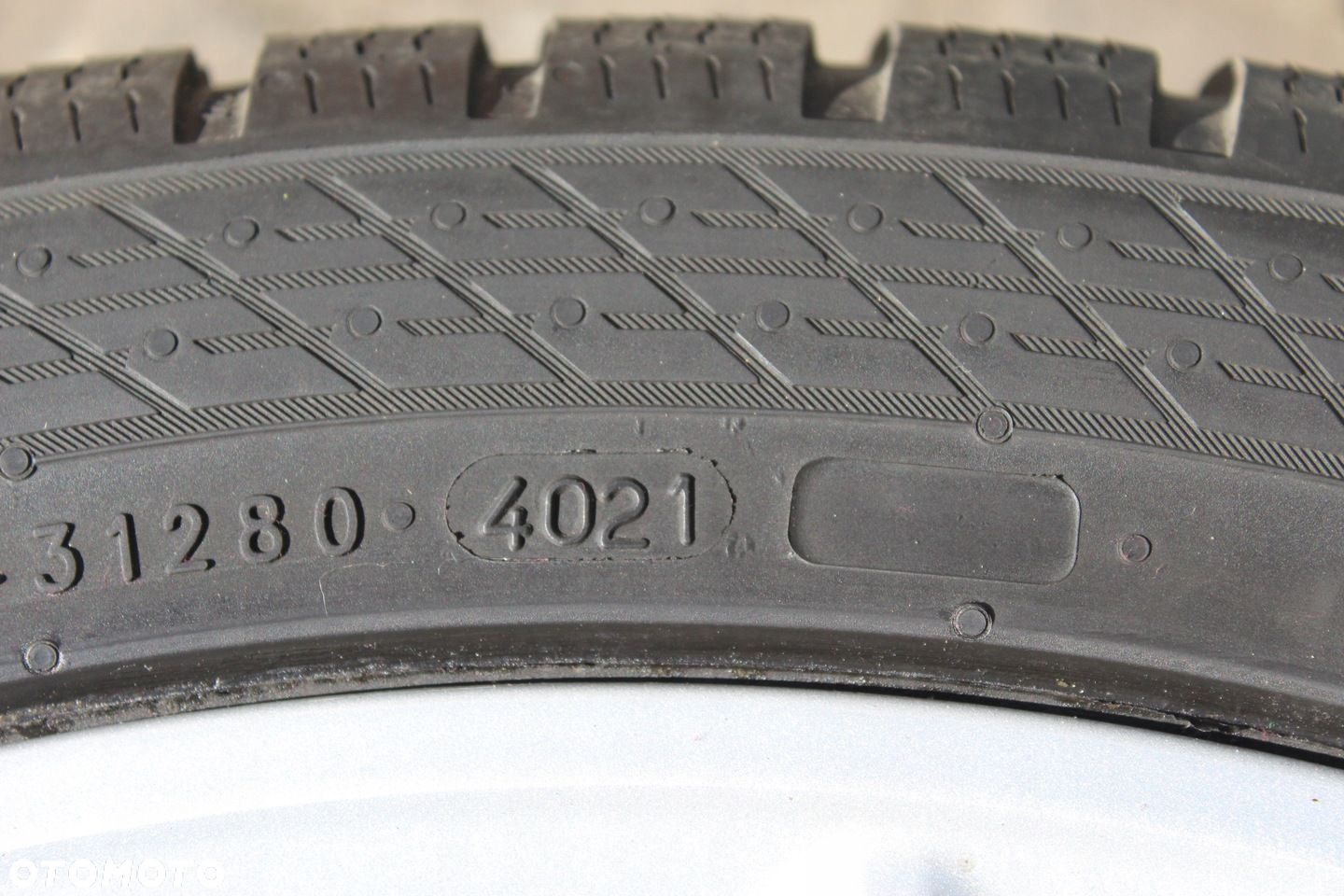 ORYG BMW 5 G30 19 5x112 ET30 ET44 TPMS ZIMA 245/40 275/35 - 16