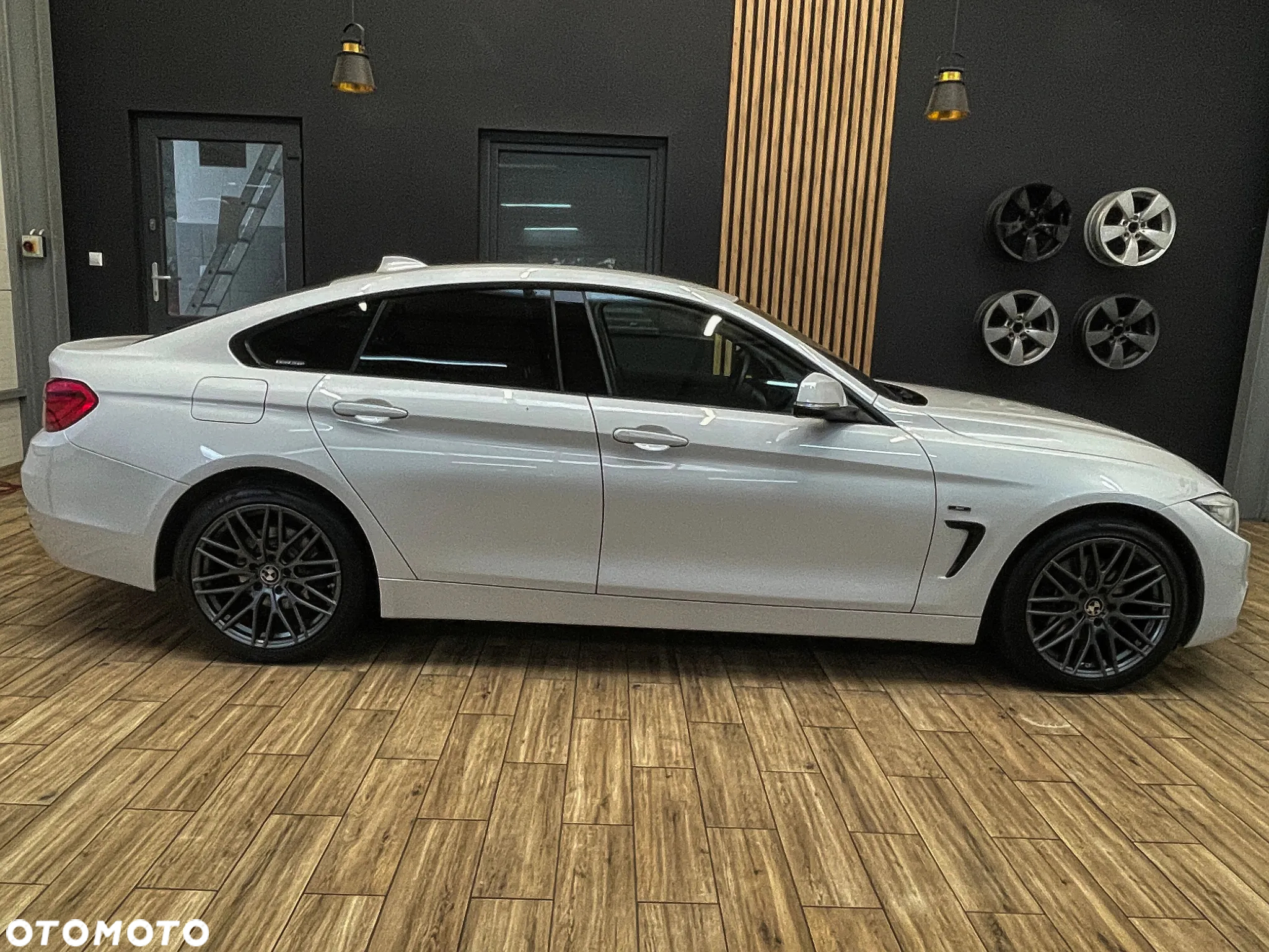 BMW Seria 4 420d Gran Coupe - 7