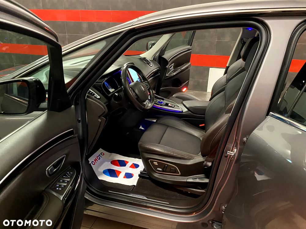 Renault Espace 1.6 dCi Energy SL Techno EDC 7 os - 18