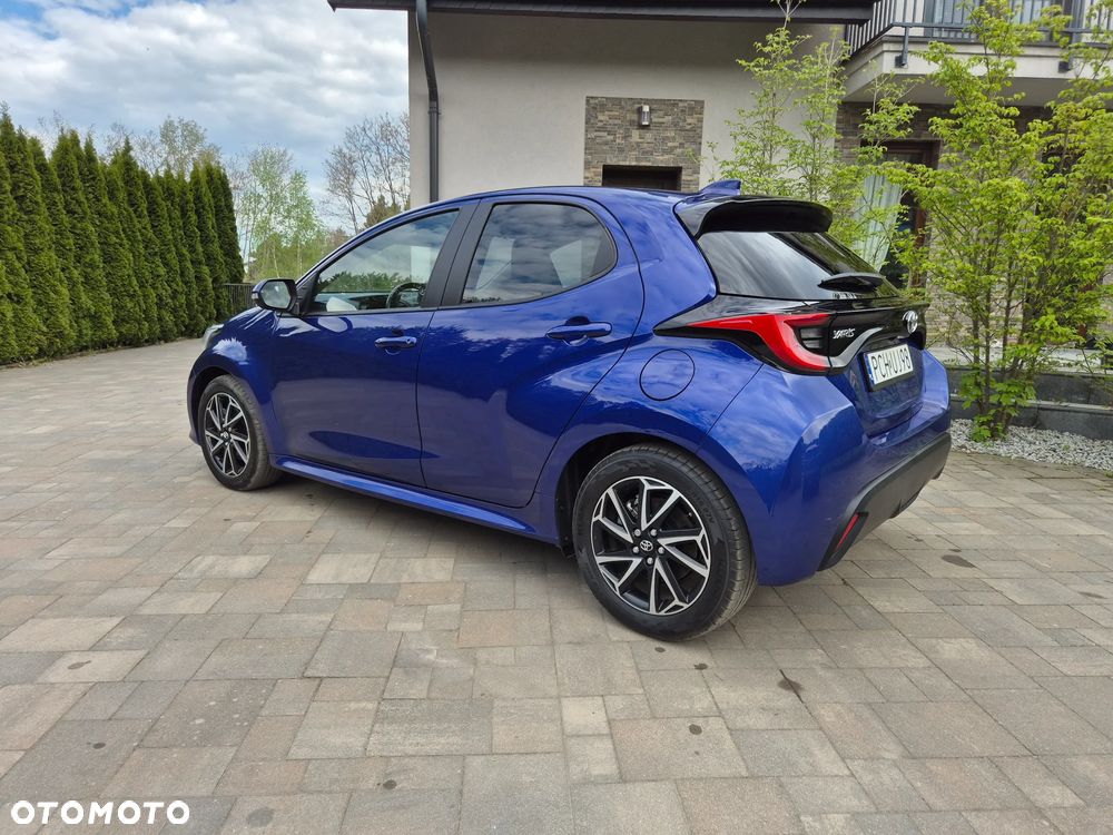 Toyota Yaris Hybrid 1.5 Premiere Edition - 10