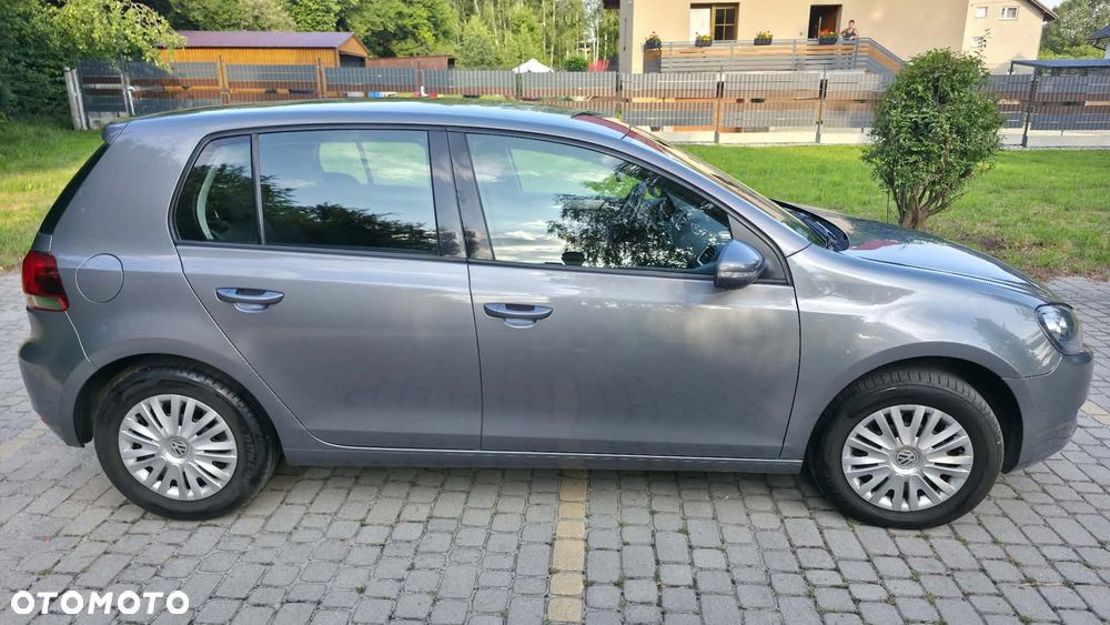 Volkswagen Golf 1.4 Comfortline - 8