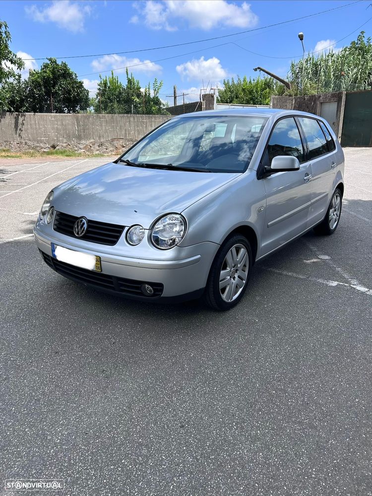 VW Polo 1.4 TDi Highline - 1