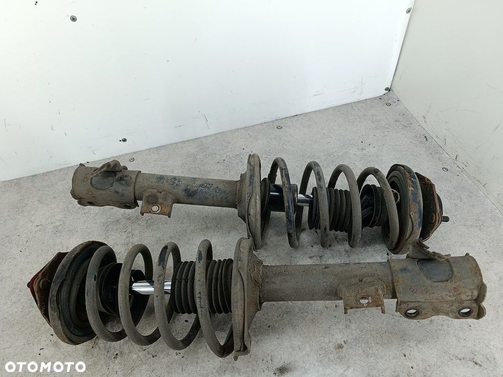 AMORTYZATORY PRZÓD KOMPLET NISSAN X-TRAIL I T30 54303EQ000  54302EQ000 - 1