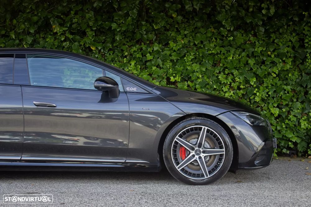 Mercedes-Benz EQE 43 AMG 4Matic Edition - 5