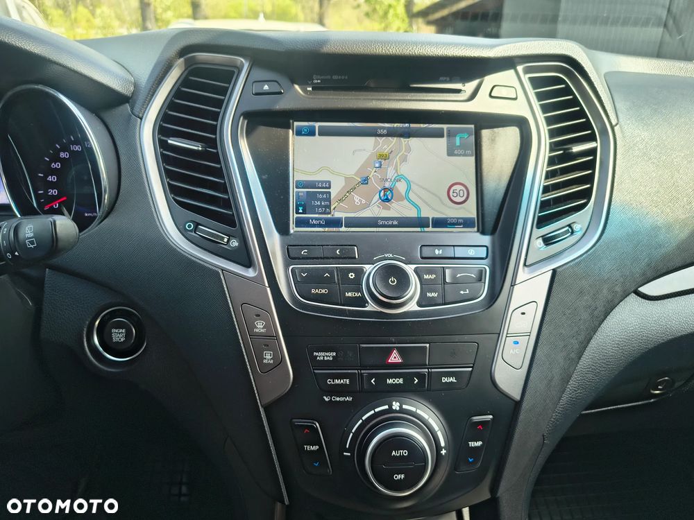 Hyundai Santa Fe 2.2 CRDI 4WD Premium - 31