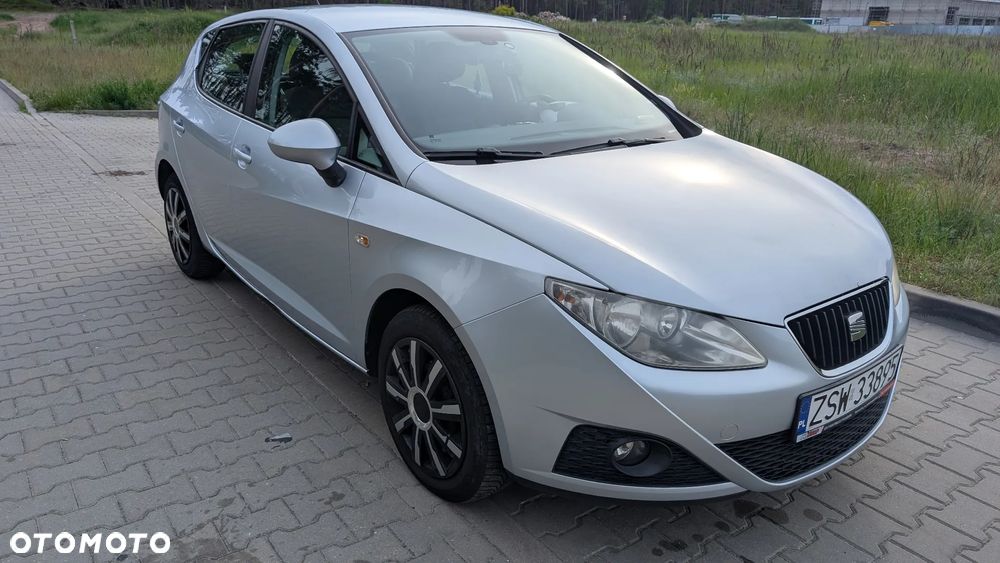 Seat Ibiza 1.2 TDI CR Reference - 1