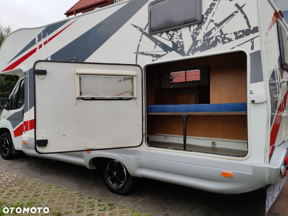 Fiat Ducato Kamper - 14