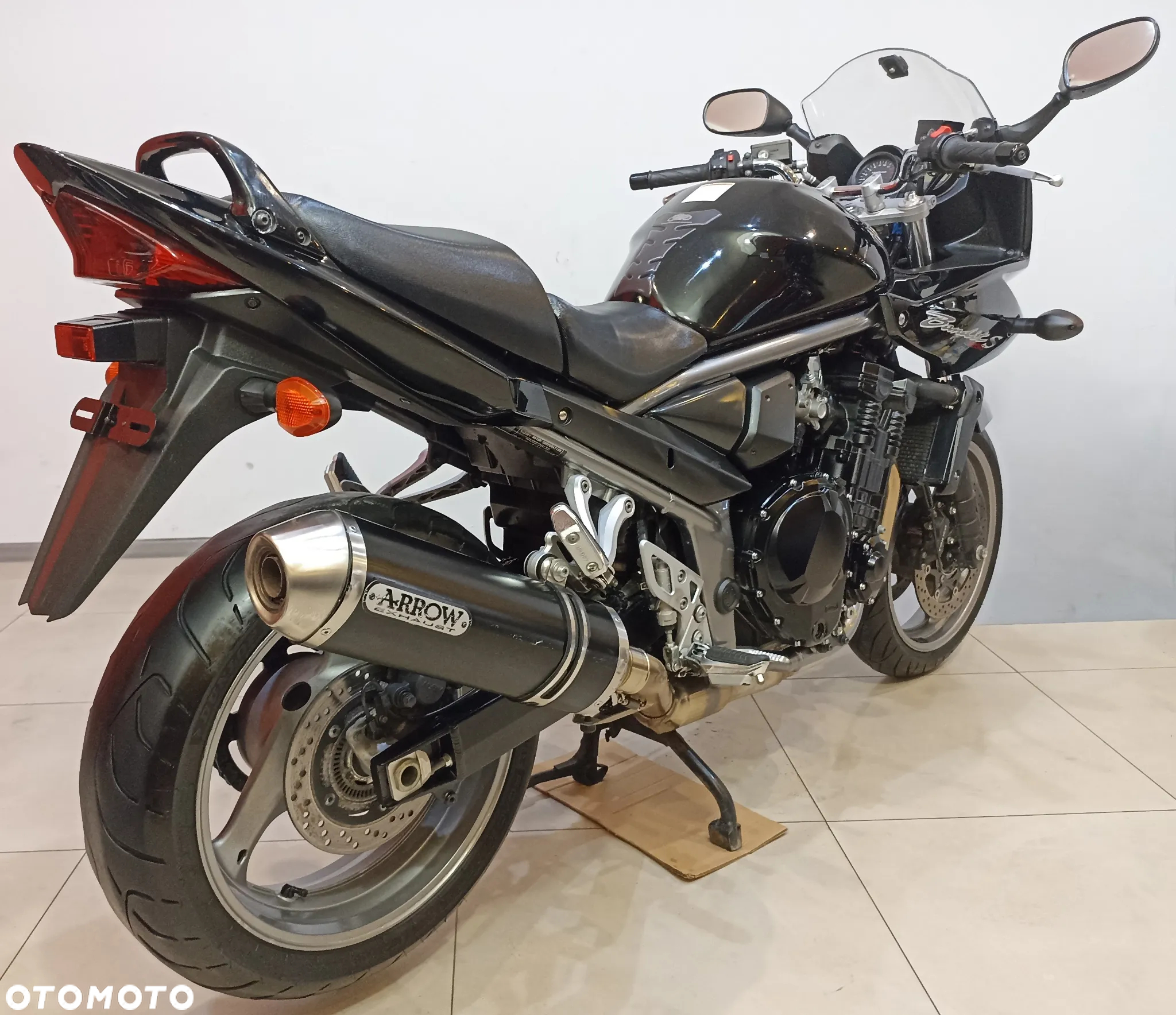 Suzuki Bandit - 4
