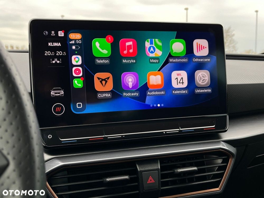 Cupra Leon Sportstourer - 32