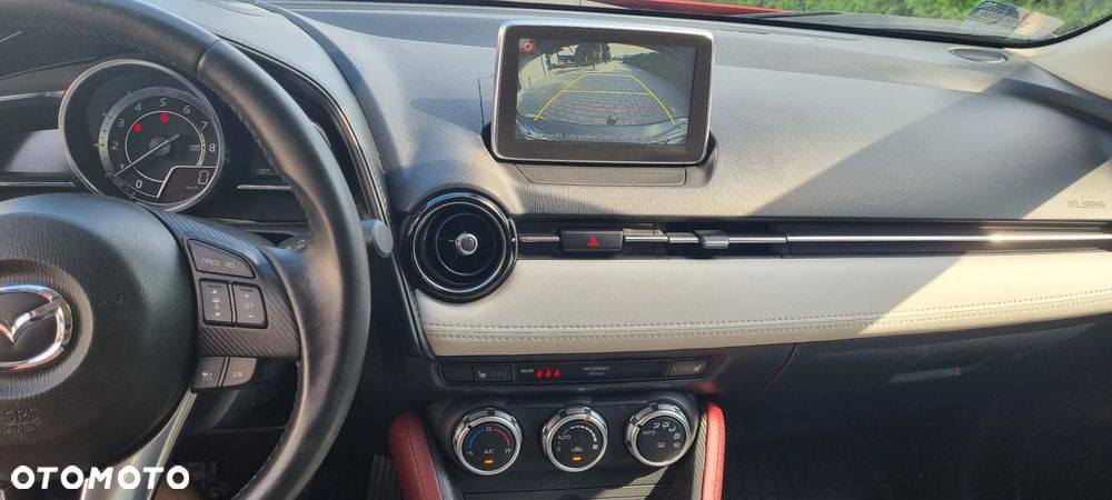 Mazda CX-3 2.0 Skypassion AWD - 4