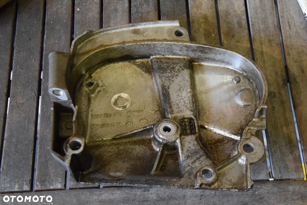 Renault Dacia 1.6 16V Osłona obudowa paska rozrządu 8200294625 - 2
